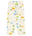 Спортивные брюки из хлопкового джерси The Animals Observatory, разноцветный - фото 3