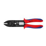 Простые обжимные клещи KNIPEX 97 21 215 - фото