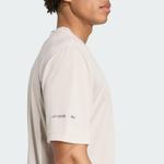 Футболка Performance ADIDAS PERFORMANCE Essentials Holiday, кремовый - фото 4