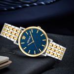 Версаче Greca Slim 40mm - фото 7