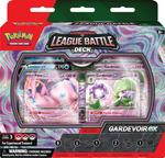 Pokémon Tcg: League Battle Deck Гардевуар Pokemon - фото 7