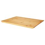 Разделочная доска IKEA, 33x22 см, цвет bamboo - фото