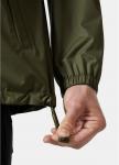 Мужская куртка-дождевик Vancouver Helly Hansen, Green 1 - фото 4