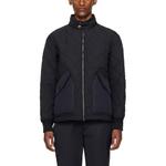 Куртка мужская Burberry стеганая, черный - фото 2