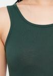 Топ American Vintage UDARK, Dark Green - фото 6