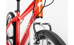 Детский велосипед Vilu VIERUNDZWANZIG - 24 дюймов - Diamant - 2024, цвет Rot|red/white - фото 8