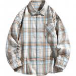 Рубашка Unisex WARRIOR, желтый - фото