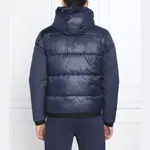 Куртка стандартного кроя Ea7, синий - фото 2