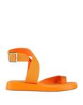 Сандалии Gia / Rhw, оранжевый - фото