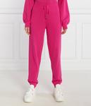 Штаны спортивные Pinko Regular Fit, розовый - фото