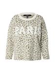 Свитер Vero Moda Curve VMCTRES BIEN, Wool White - фото