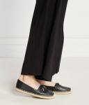 Кожаные эспадрильи нори Michael Kors, черный - фото 2