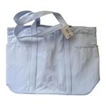 Lululemon Переработанная нейлоновая сумка-шоппер, Linen Blue - фото 2