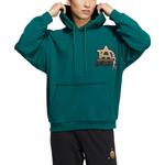 Худи adidas originals Logo HS7286 - фото 2