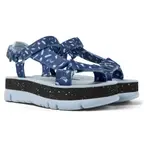 Сандалии Camper K200851 Oruga Up, синий - фото