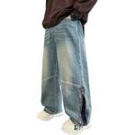 Джинсы Grade School Moderate EASTERN CAMEL, синий - фото