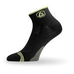 Носки Lasting ABD 968 short, черный - фото