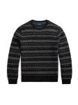 Свитер Polo Ralph Lauren, Anthracite/Light grey - фото