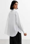 Блузка на пуговицах TEXTURE New Look, белый - фото 2