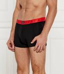 Боксеры Karl Lagerfeld хлопковые 3 шт, черный - фото