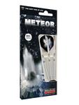 BULL'S Спортивное снаряжение 'Meteor MT6' дротики 80% вольфрама набор для начинающих 23 грамма в черном и серебристом цвете - фото 3