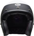 Шлем Bell c500 parlor jet, White Matt/Black - фото 2