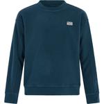 Толстовка prthawk свитшот Protest, синий - фото