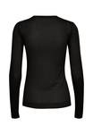 Топ с длинными рукавами LEGEND BASE InWear, черный - фото 5