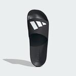 Шлепанцы Adidas Adilette Shower Slides, цвет Core Black/Cloud White/Core Black - фото 2