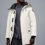 Куртка Canada Goose Langford Parka 'Early Light', белый - фото 2