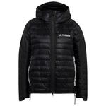 Куртка adidas Terrex Myshelter Down, черный - фото 3