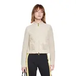 Стеганая куртка Moncler, белый - фото 4