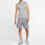 Жилет Nike Pro Sleeveless Training Tight Vest Gray - фото 5