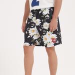 Повседневные шорты унисекс Tip-Off, черный - фото 5