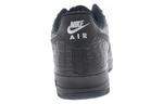 Мужские кроссовки для скейтбординга Nike Air Force 1 Low, Black - фото 8