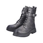 Ботинки Rieker 93024, Silver - фото 8