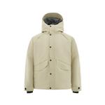 Пуховик мужской CAT, экрю - фото 7