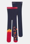 Колготки TIGHTS FIRE BRIGADE 2 PACK Playshoes, синий - фото