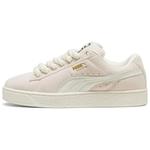 PUMA Suede XL устойчивые к истиранию низкие скейтерские кроссовки Unisex Ecru - фото