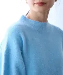 Пуловер Coen, цвет Lt.Blue - фото 5