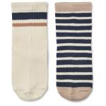 Детские носки jamie - многофункциональные Wheat, синий - фото 2