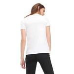 Футболка Tommy Hilfiger Heritage V Neck, белый - фото 2