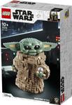 LEGO Star Wars, блоки Mandalorian The Child Baby Yoda 75318 - фото 8