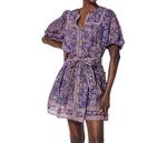 Мини-платье Calista в стиле Сесил Cleobella, cecil - фото