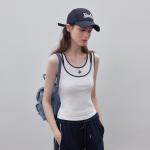 Женская майка KIRSH, белый - фото 4