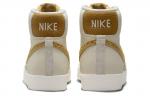 Мужские кроссовки для скейтбординга Nike Blazer, Beige - фото 5