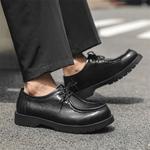 Туфли Men"s Casual Men Low-Top черный Chi Wolf - фото 3