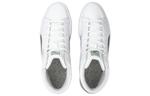 Кроссовки basket mid xxi sneakers black/white Puma, белый - фото 4