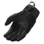 Защитные перчатки Revit MonTFord, черный - фото 2