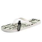 Шлепанцы мужские Playboy, белый - фото 3